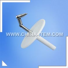 China IEC60335-2-14 20.2 Jointed Finger Probe With Circular Stop Face for Blender and Against Access to Hazardous Parts supplier