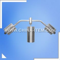 China IEC Standard High Quality and Good Price Ball Pressure Test Device supplier