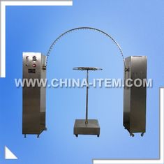 China IEC 60529 IPX3 4 Oscillating Tube Units supplier