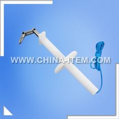 China 12mm Diameter Germany Standard Test Finger Jointed Probe supplier