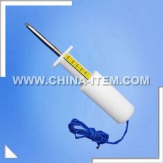 China IEC 60335-1 Rigid Finger Probe With Force supplier